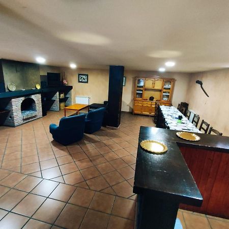 La Pergola Apartman La Cabrera Kültér fotó