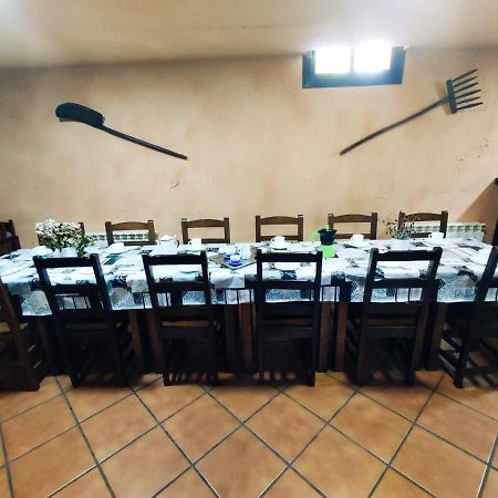 La Pergola Apartman La Cabrera Kültér fotó