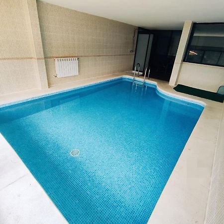 La Pergola Apartman La Cabrera Kültér fotó