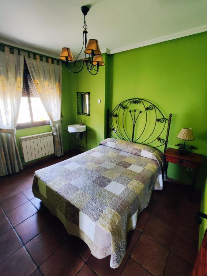 La Pergola Apartman La Cabrera Kültér fotó