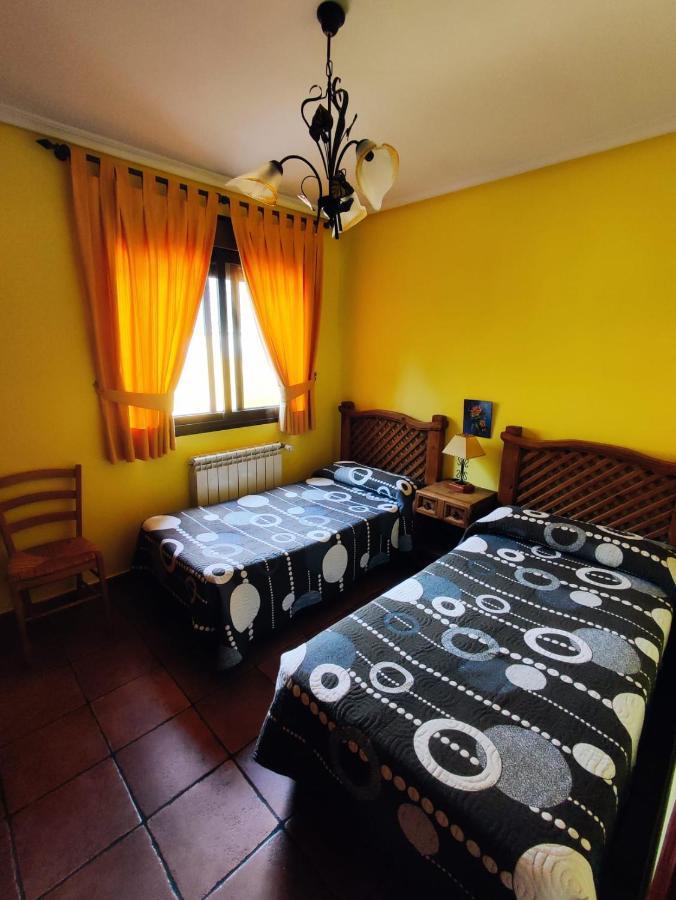 La Pergola Apartman La Cabrera Kültér fotó